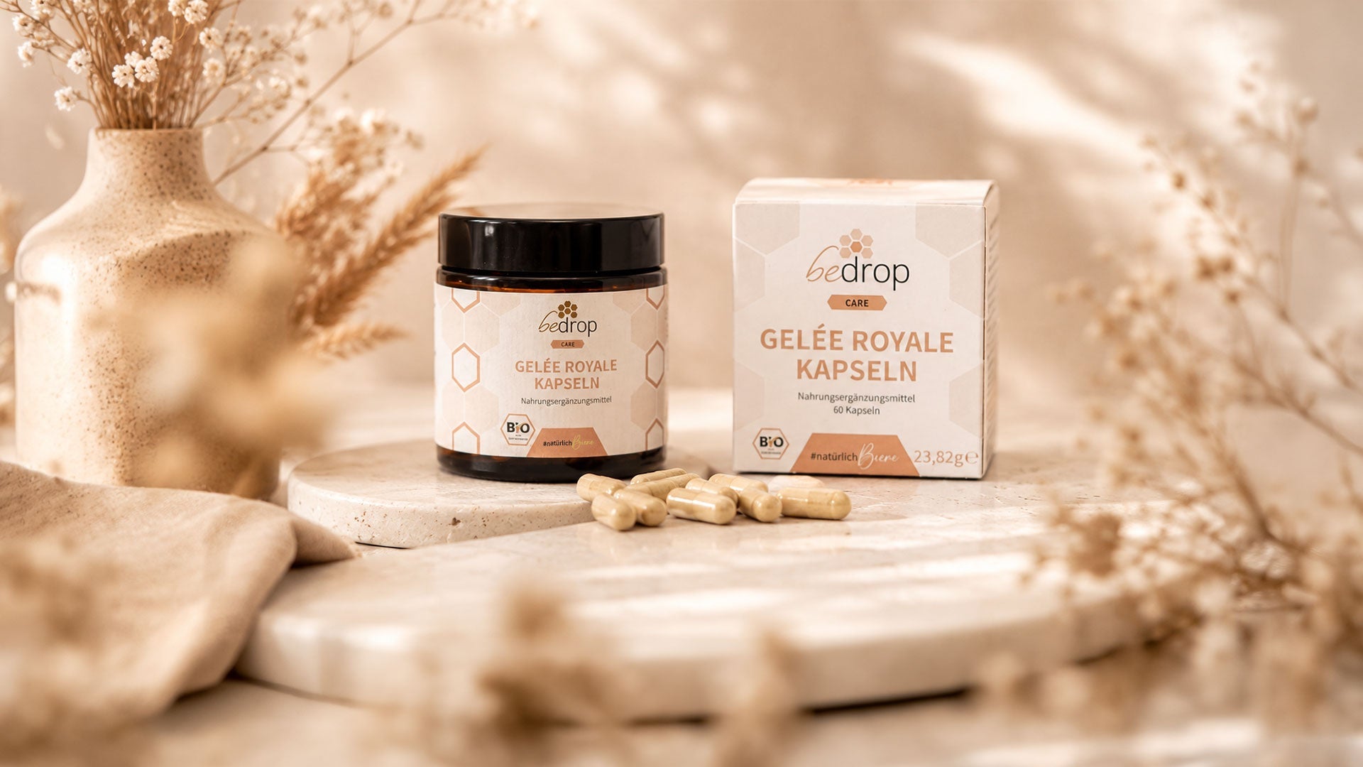 Bio-Gelee-Royale-Kapseln