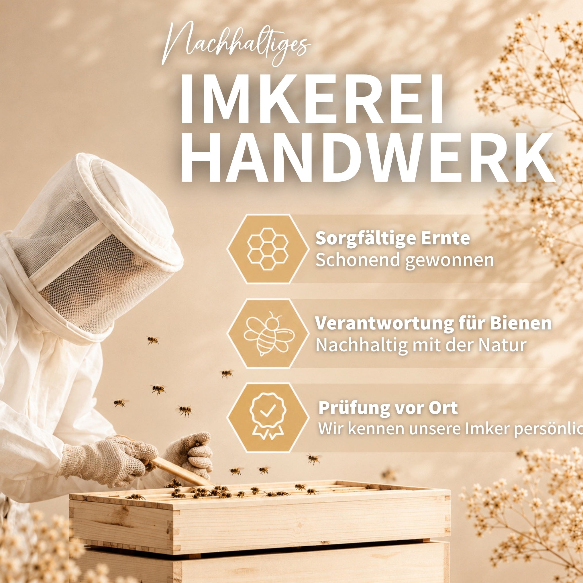 Miel de Manuka 140g con MGO 500+