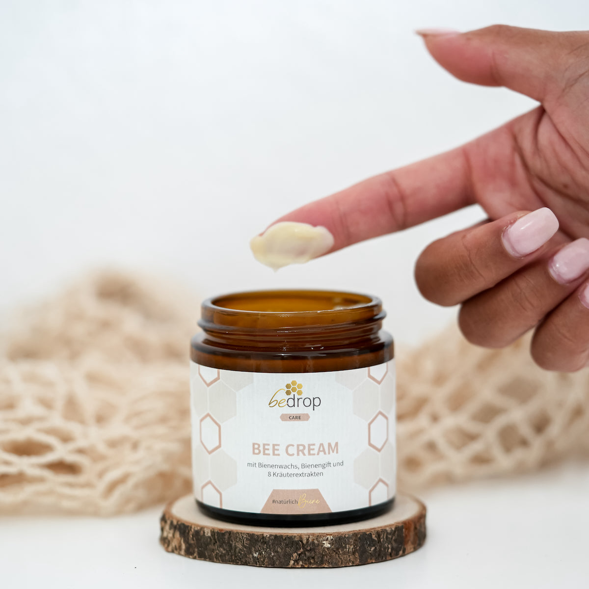 Set Pro Senior | Miel de Manuka MGO 500+, Cápsulas de Jalea Real Ecológica & Crema de Abeja