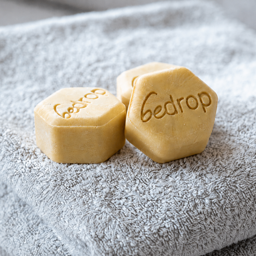 BEELIXIR Champú Sólido con Miel de Manuka y Propóleo - 65g