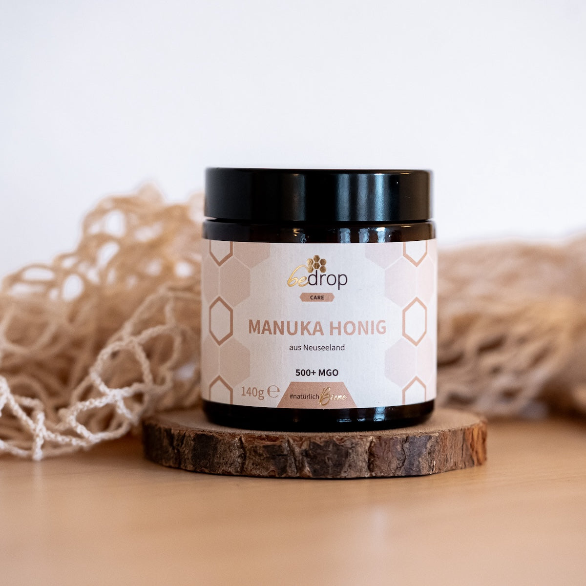 Set Stay Strong | Tintura de Propóleo, Cápsulas de Jalea Real y Miel de Manuka