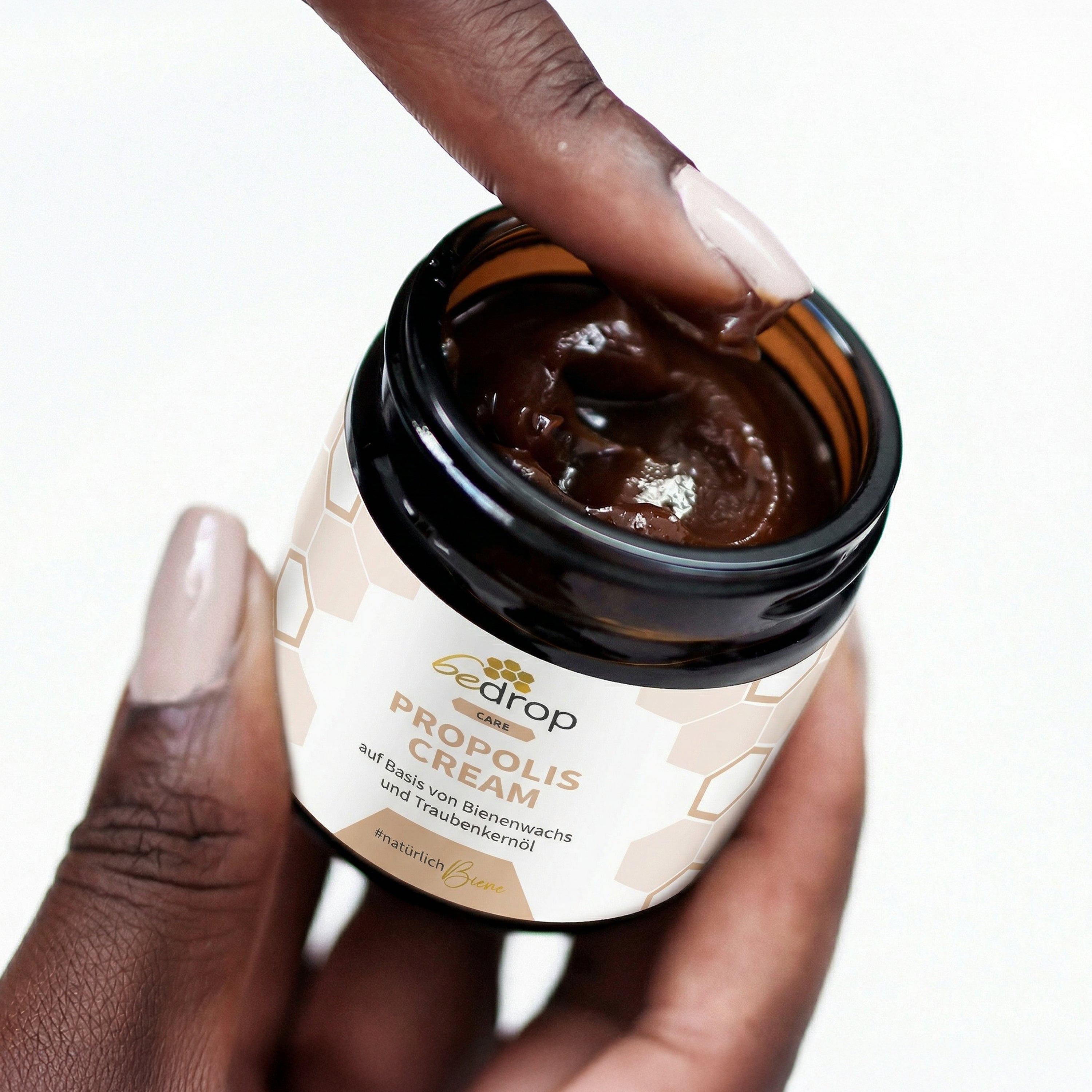 Set Derma | Tintura, jabón, cápsulas y crema de própolis | Para niños y adultos