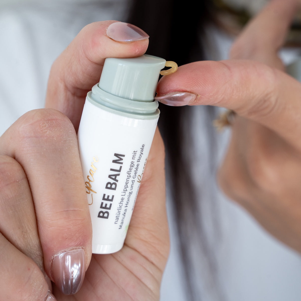 Set de cuidado labial | Bálsamo de Abeja & Bálsamo Solar SPF 50+