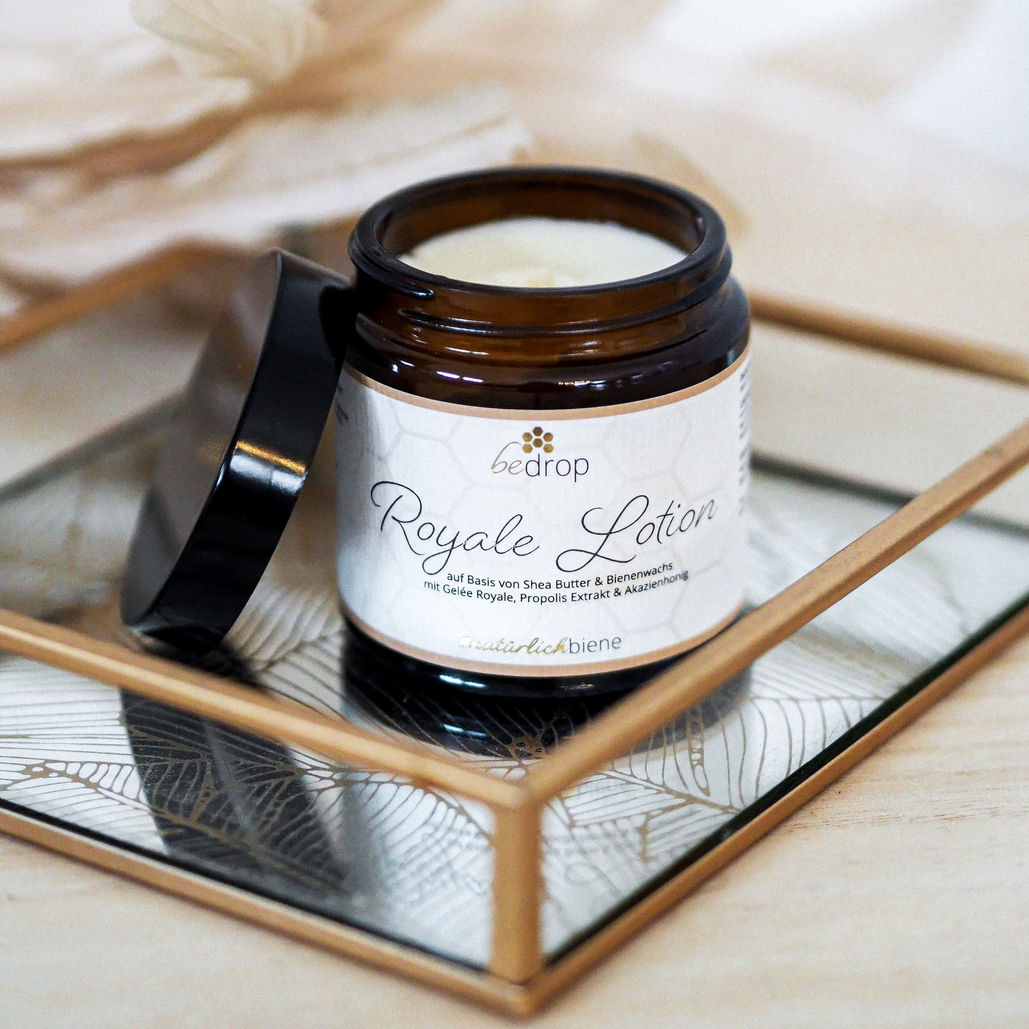 Rutina Royal Glow: Brillo durante el día, regeneración por la noche