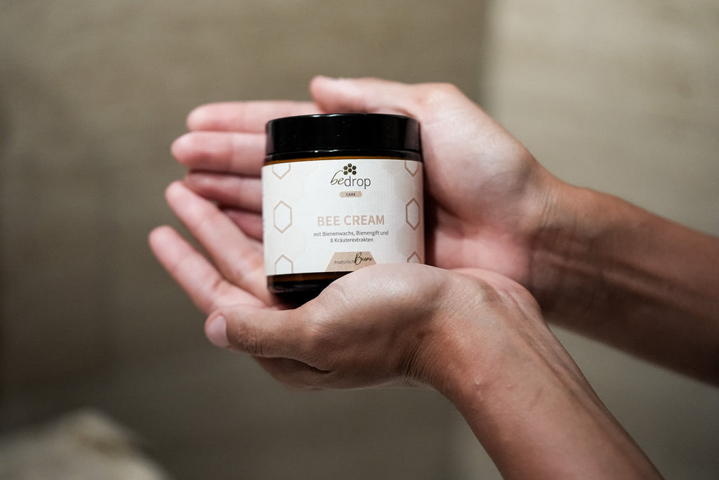 Bienengift Salbe