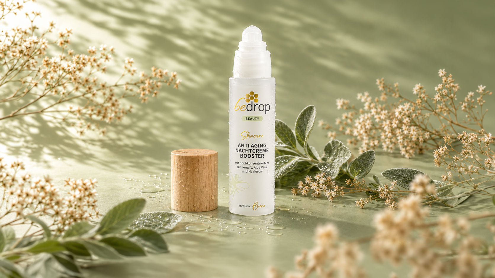 Bienengift Nachtcreme