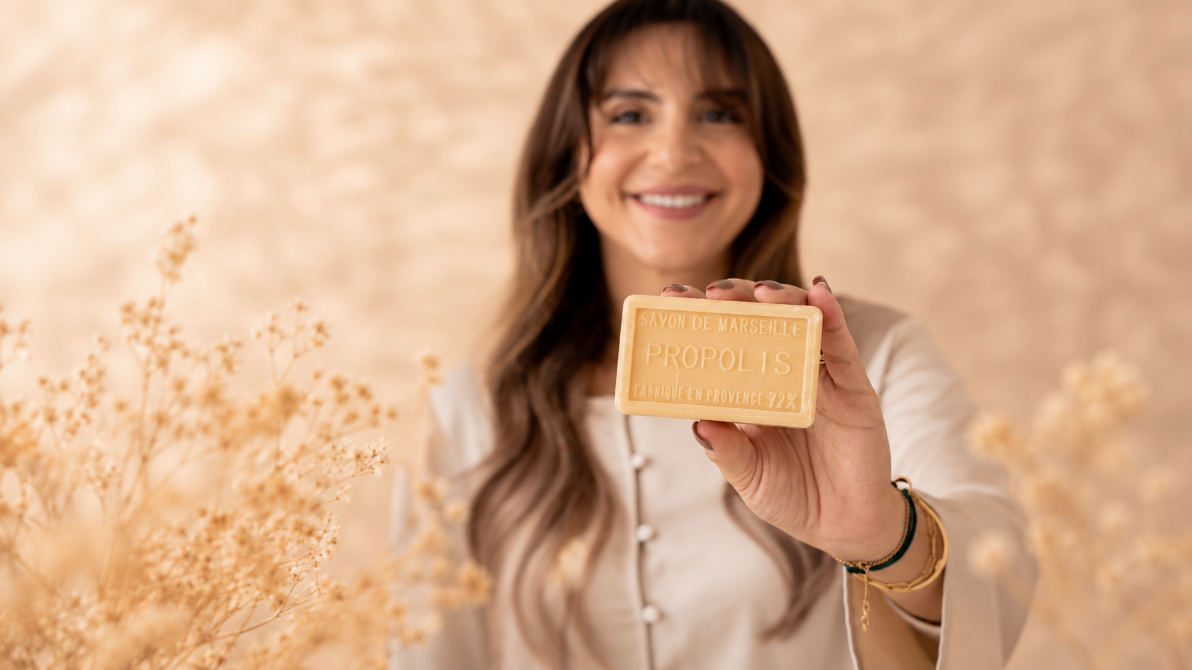 Propolis Seife