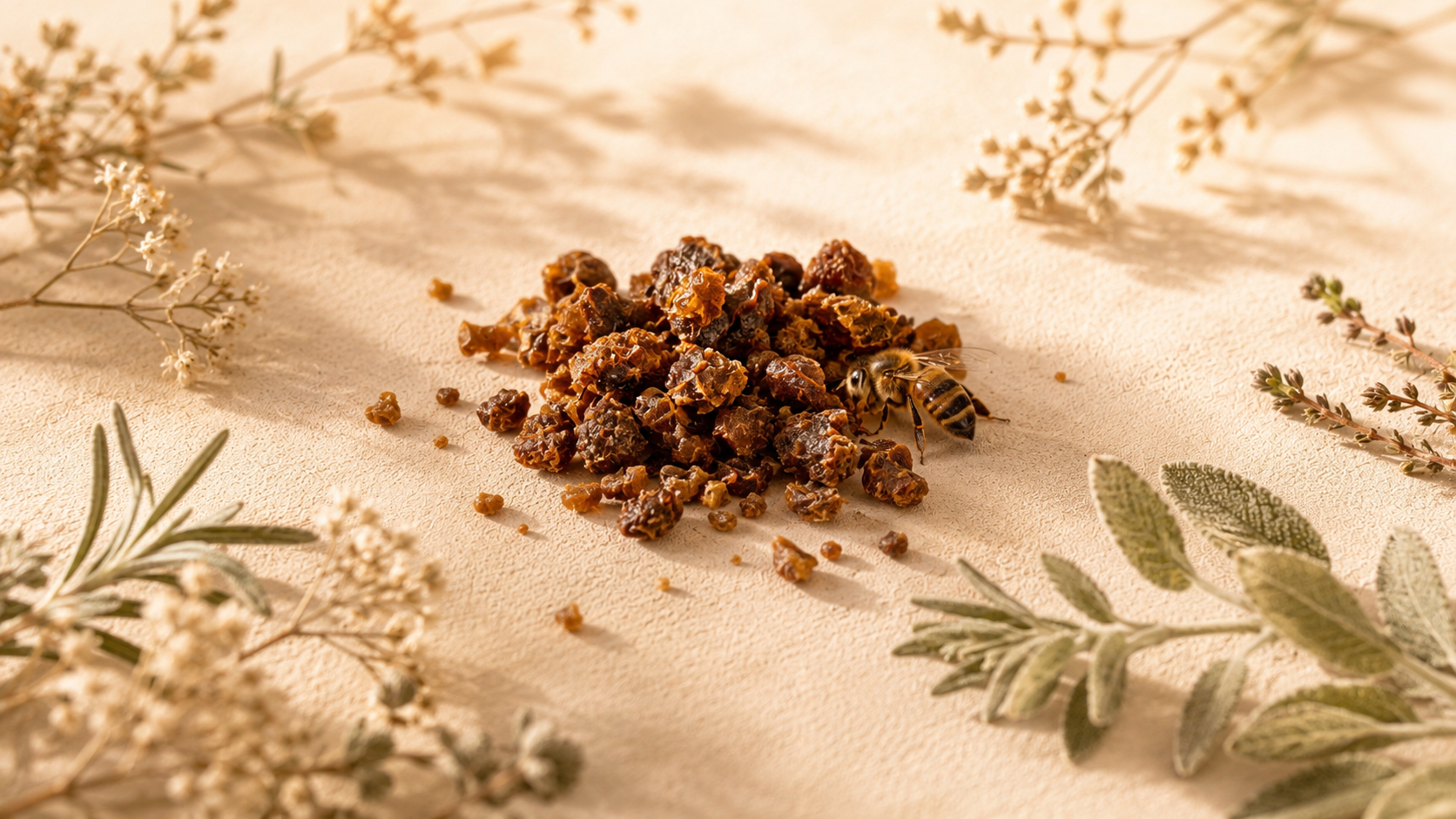 Propolis für Kinder & Tiere