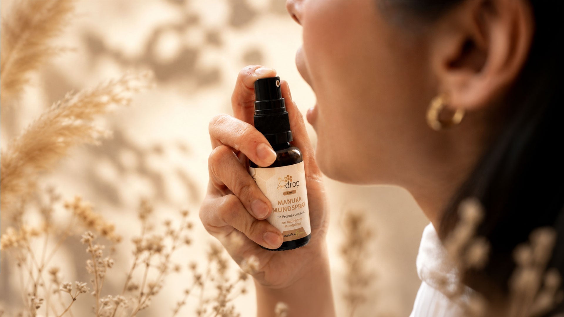 Manuka-Propolis-Spray