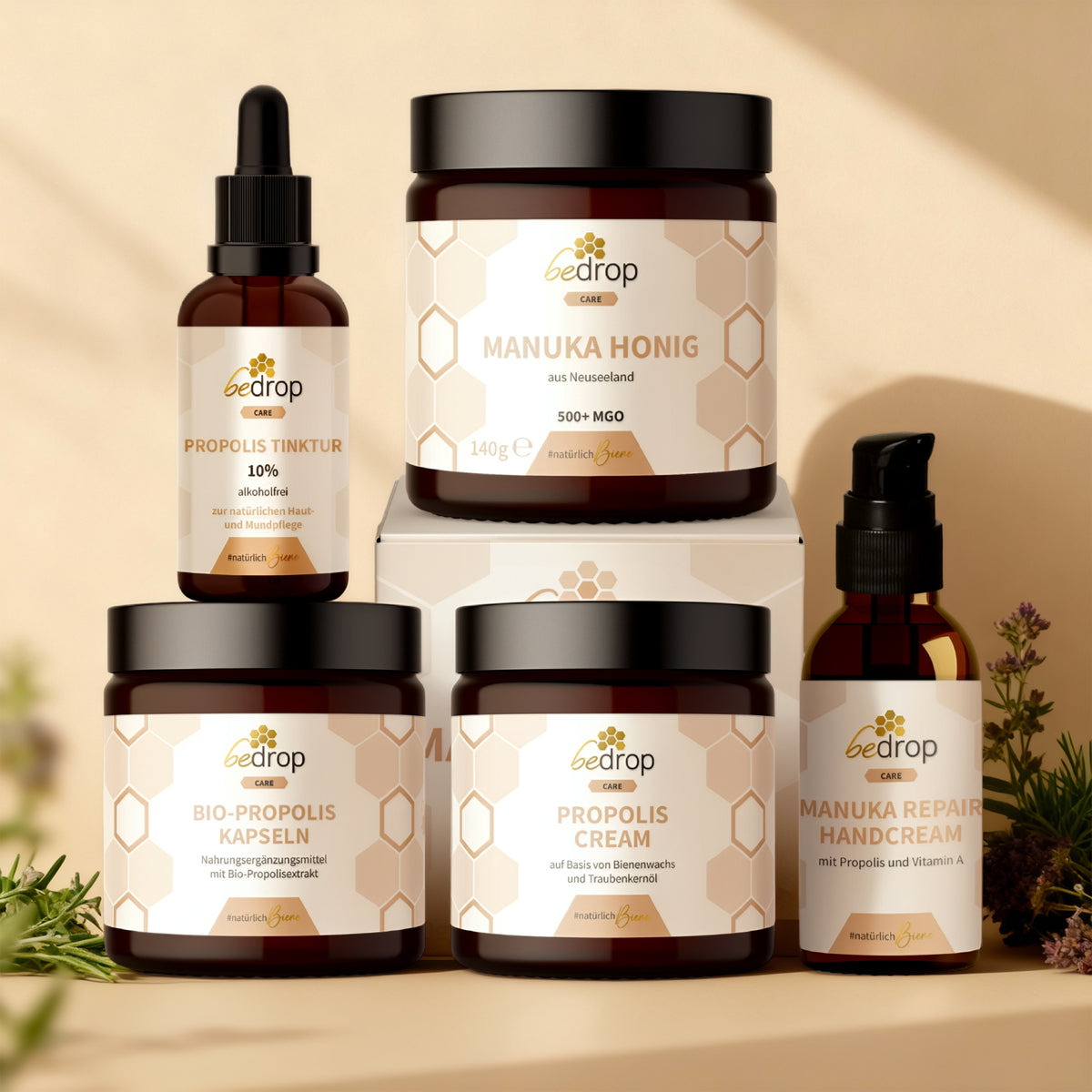 Set reparador Bee Power