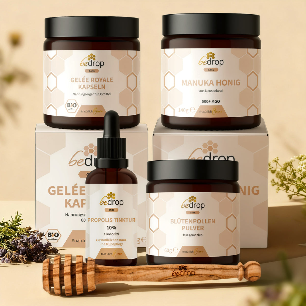 Set Vitality Plus