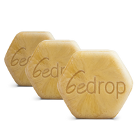 Lote: 3 champú sólido BEELIXIR con miel de manuka y propóleo 65g a un precio especial