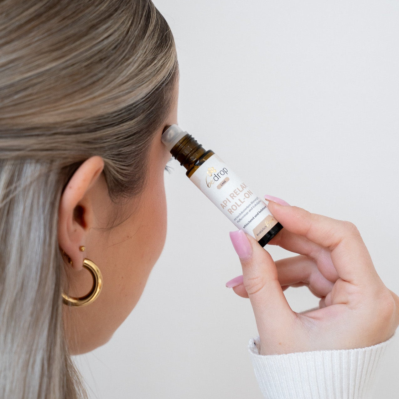 Api Relax Roll-On con altas dosis de veneno de abeja, menta y eucalipto - 10ml