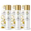 Lote: 3x HIVE RECOVER - loción regeneradora para después del sol con altas dosis de jalea real y propóleo - 200ml