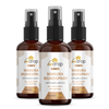 Lote: 3 sprays de propóleo para la garganta y la boca con miel de manuka y anís - 30 ml en lote de 3