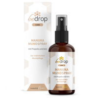 Propóleo spray para la garganta / spray bucal con miel de manuka y anís - 30ml