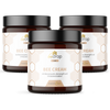 Lote: 3 ungüentos de veneno de abeja Bee Cream y 8 extractos de hierbas en un lote de 3
