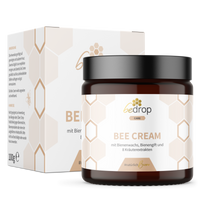 Bee Cream pomada de veneno de abeja con 8 extractos de hierbas - 100g
