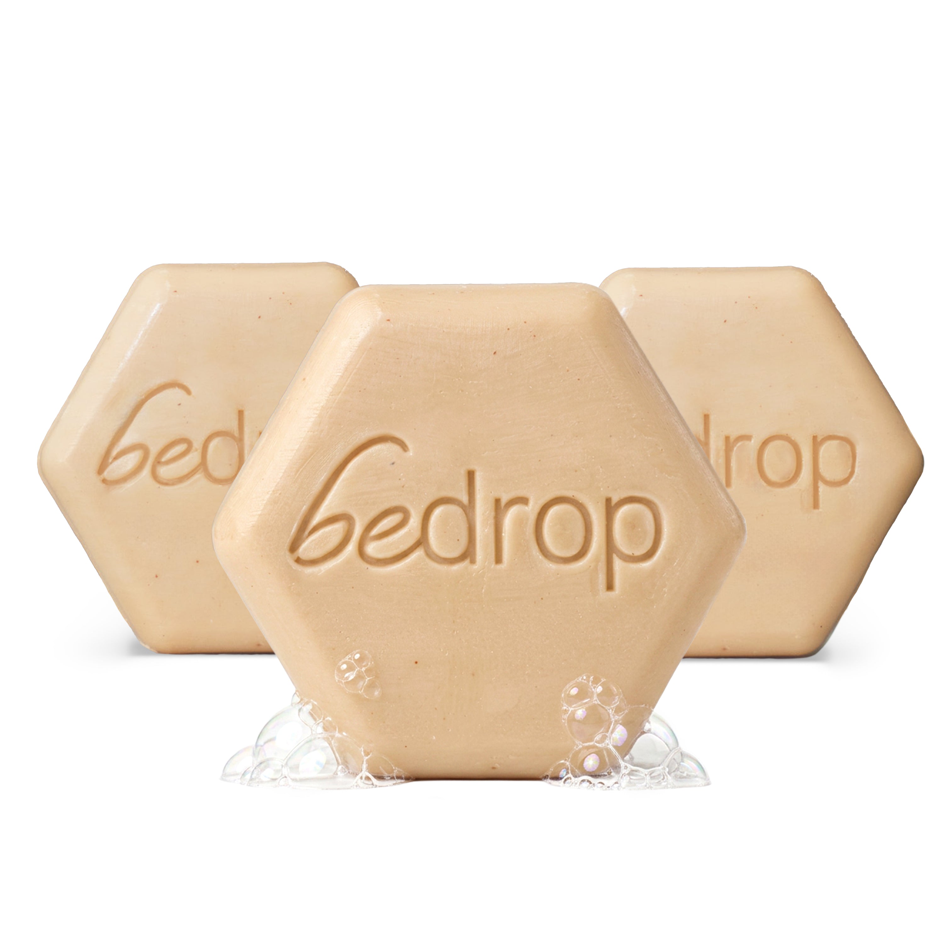 Lote: 3 acondicionadores sólidos BEELIXIR con jalea real y propóleo - 65g