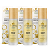 Lote: 3x BEELIXIR ACEITE CAPILAR / aceite capilar con miel de manuka, propóleo y extracto de romero - 30ml