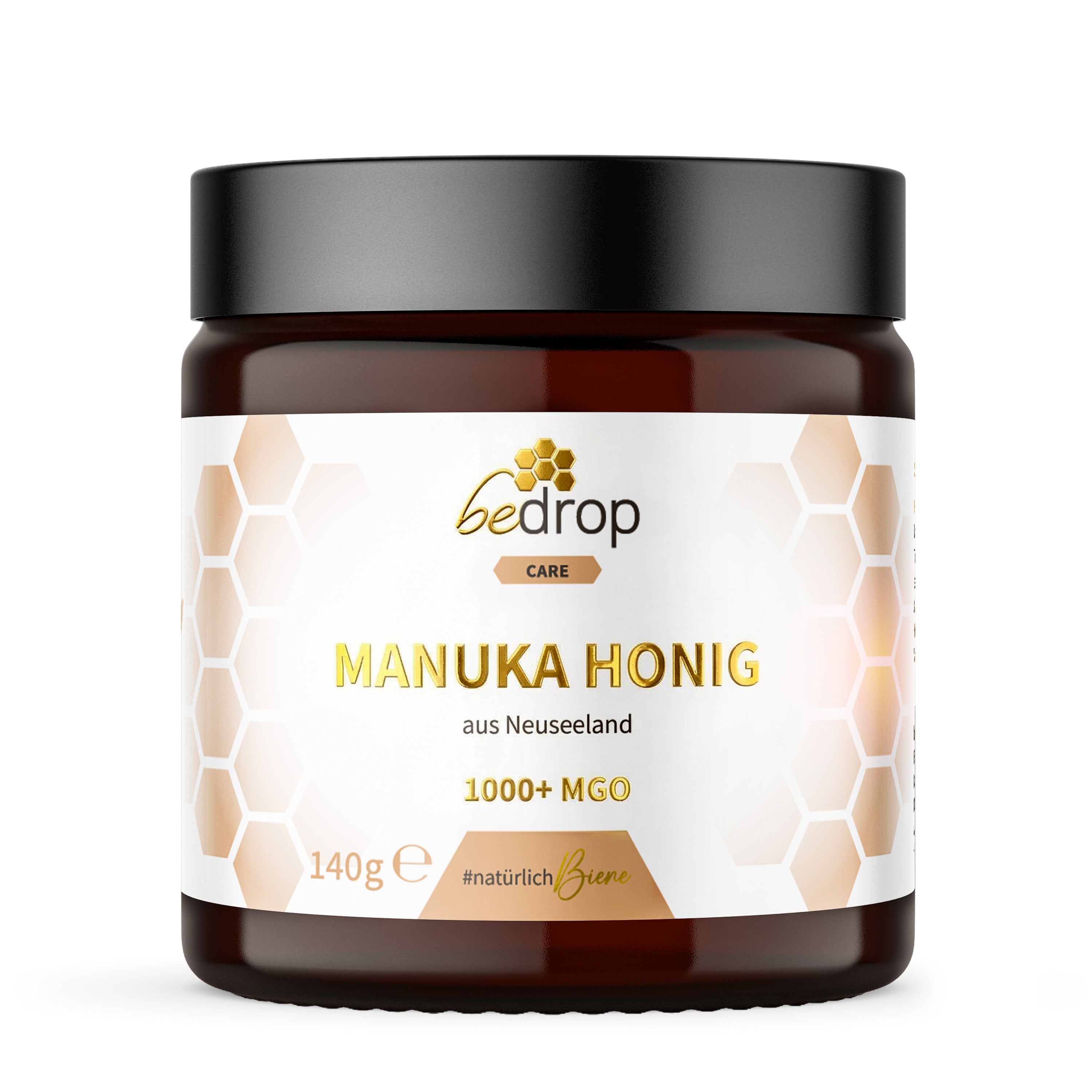 EDICIÓN LIMITADA Miel de Manuka 140g con MGO 1000+