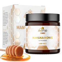 EDICIÓN LIMITADA Miel de Manuka 140g con MGO 1000+