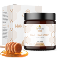 Miel de Manuka 140g con MGO 500+