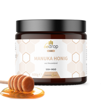 XXL Miel de Manuka 600 g con tarro MGO 500+