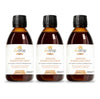 Lote: 3 jarabe Manuka Kombucha con propóleo y aroma de salvia fina - 3x 200ml