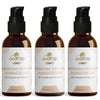 Set: 3x Crema de Manos Reparadora de Manuka / Crema de manos con miel de manuka, propóleo y vitamina A en set de 3