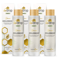 Lote: 3x AGUA MICELL / TÓNICO con extracto de própolis de alta calidad - 3x 150ml