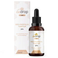Tintura de extracto de propóleo con pipeta 20% - 30ml (certificado ecológico)