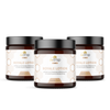 Set de valor: 3x Royale Lotion loción corporal con jalea real, manteca de karité y miel de manuka en un set de 3