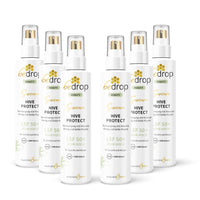 Lote: 3x HIVE PROTECT SPF 50+ - Spray solar con miel de manuka y jalea real - 200ml
