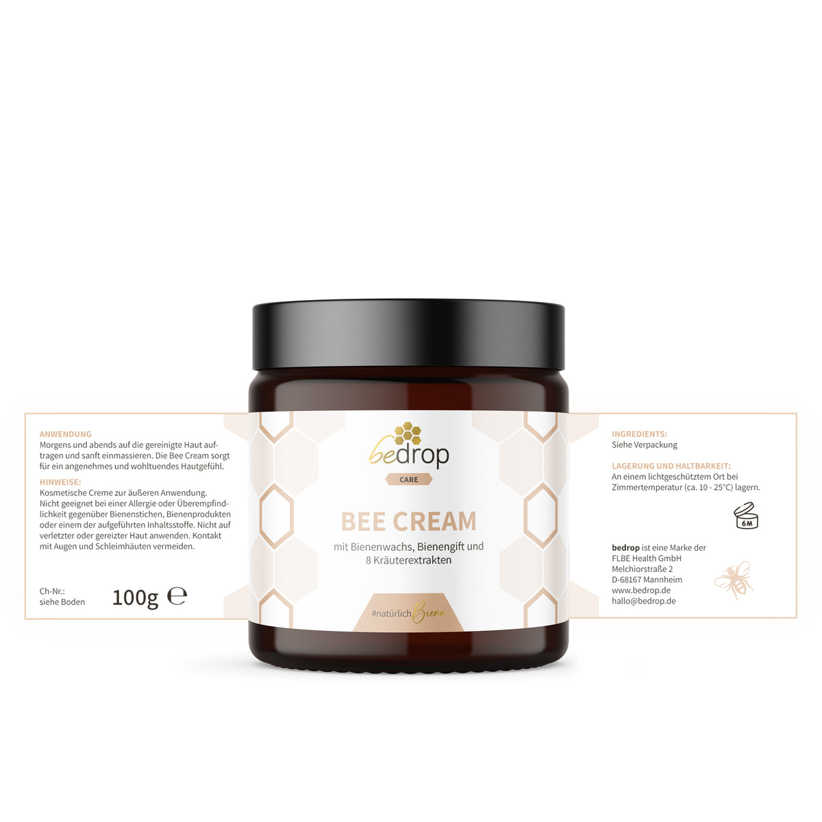 Set Pro Senior | Miel de Manuka MGO 500+, Cápsulas de Jalea Real Ecológica & Crema de Abeja