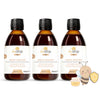 Lote promocional: 3 unidades de IMMUN*-BIENCHEN - Zumo con sabor afrutado y a hierbas, con miel de manuka y vitamina C de acerola / 200 ml