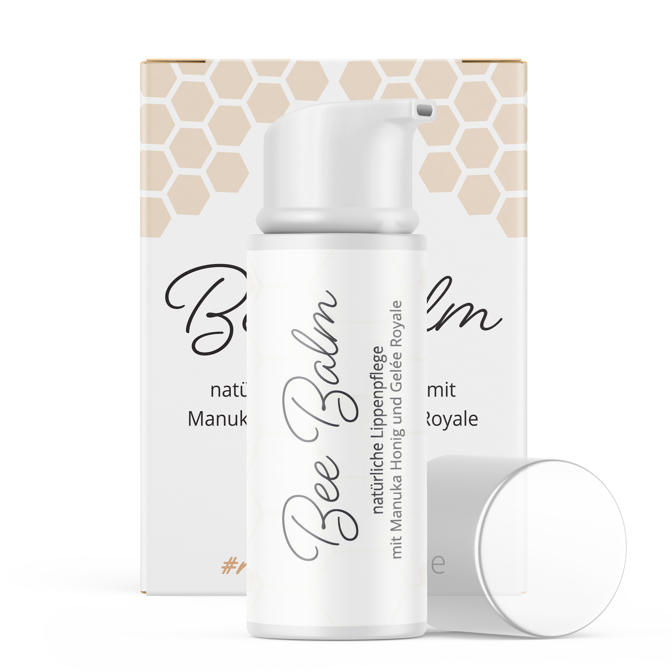 Set de cuidado de la piel XXL en tallas especiales con Royale Lotion, BeeBalm y crema de manos | LIMITED