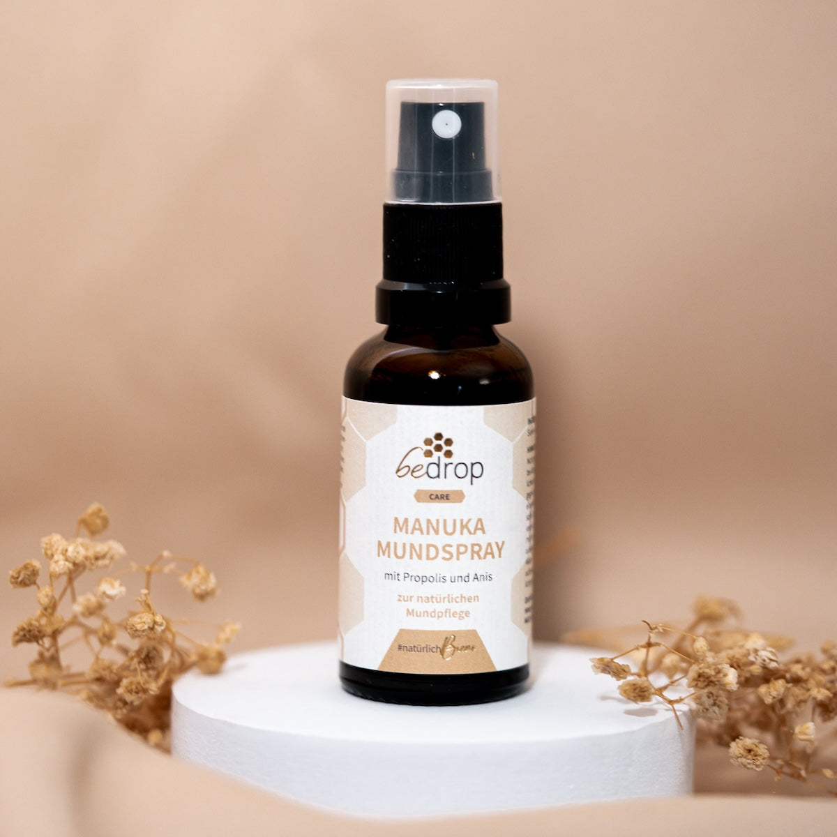 Manuka Set | Miel de Manuka MGO 500 + Spray Garganta Manuka/Propolis/Anis
