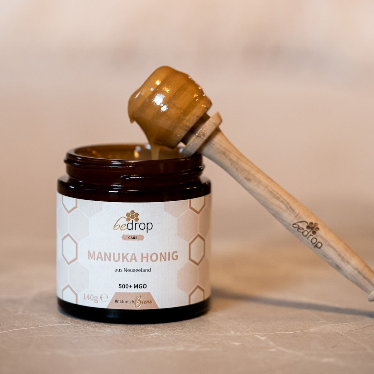 Set Cuidado Invernal | Bálsamo de Abeja, Cápsulas de Propóleo, Loción Royale, Miel de Manuka 140g & Spray de Anís de Manuka