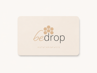 bedrop - Cheque regalo