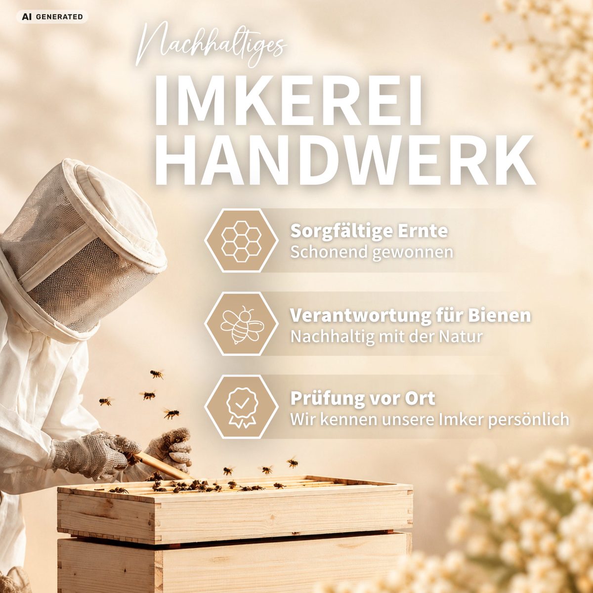 IMMUN*-BIENCHEN - Zumo afrutado y con notas herbáceas, con miel de manuka y vitamina C de acerola / 200 ml