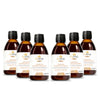 Lote: 3 jarabe Manuka Kombucha con propóleo y aroma de salvia fina - 3x 200ml