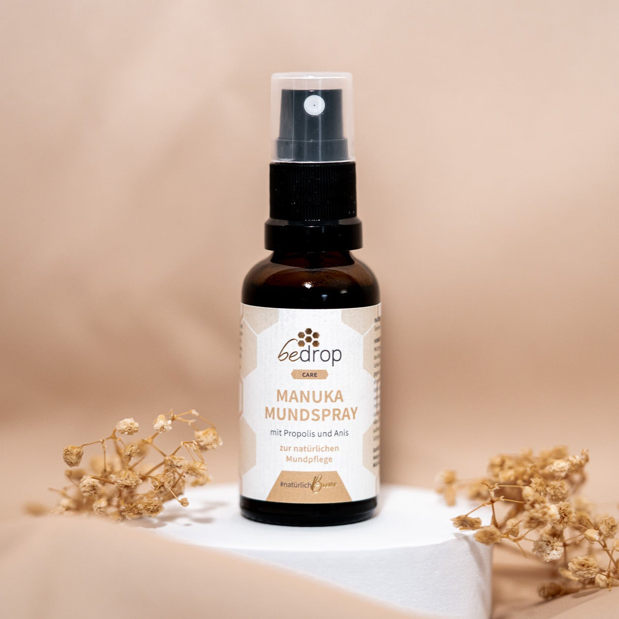 Set Cuidado Invernal | Bálsamo de Abeja, Cápsulas de Propóleo, Loción Royale, Miel de Manuka 140g & Spray de Anís de Manuka