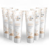 Estuche: 6x Pronuka pasta dentífrica / pasta dentífrica con propóleo y aceite de manuka, sin flúor y natural - 75ml