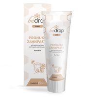 Pronuka pasta dentífrica / pasta dentífrica con propóleo y aceite de manuka, sin flúor y natural - 75ml