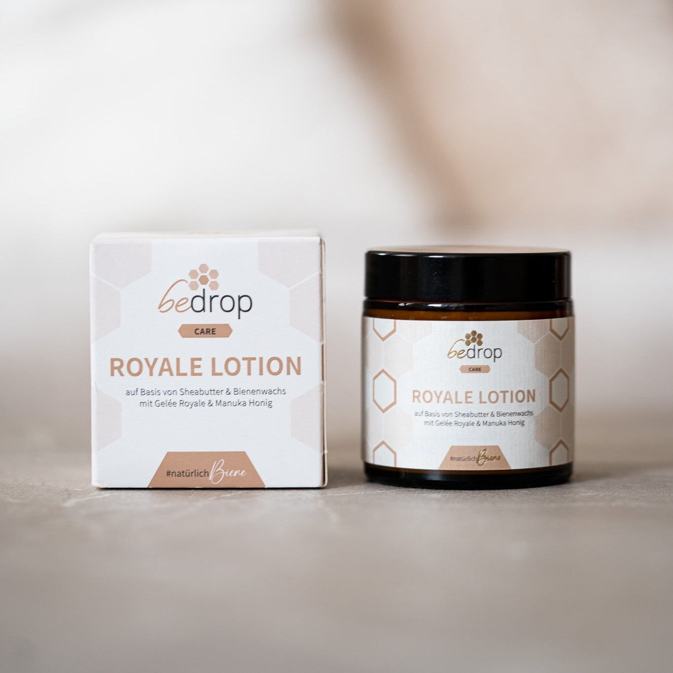 Set Cuidado Invernal | Bálsamo de Abeja, Cápsulas de Propóleo, Loción Royale, Miel de Manuka 140g & Spray de Anís de Manuka