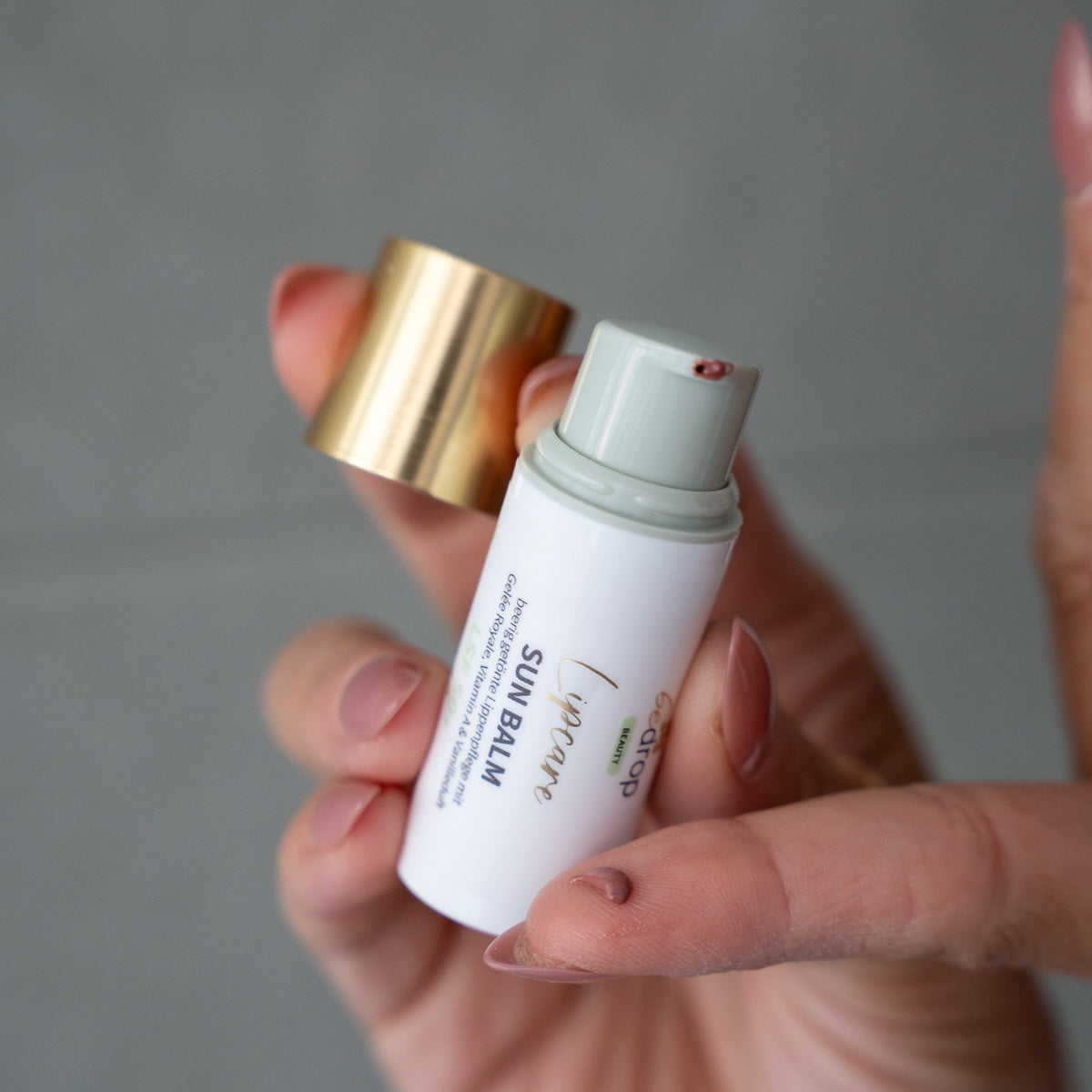 Set de cuidado labial | Bálsamo de Abeja & Bálsamo Solar SPF 50+