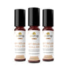Lote: 3x Api Relax Roll-On con altas dosis de veneno de abeja, menta y eucalipto - 10ml