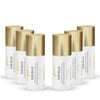 Estuche: 6x Sun Balm SPF 50+ - bálsamo labial con jalea real y delicada fragancia de vainilla