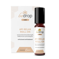 Api Relax Roll-On con altas dosis de veneno de abeja, menta y eucalipto - 10ml